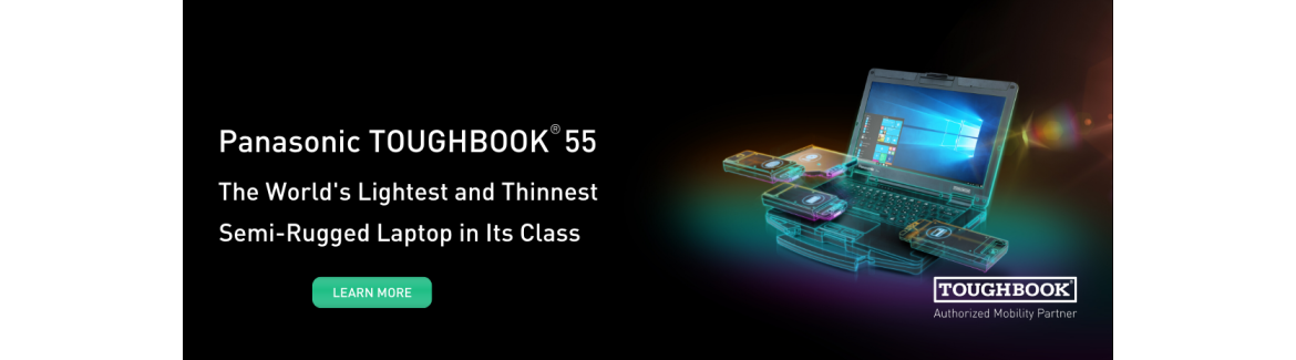 Cattough- TOUGHBOOK 55